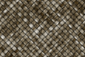 plain weave wood pattern and tile design