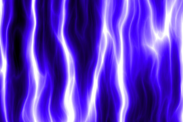 plasma energy and abstract wave texture