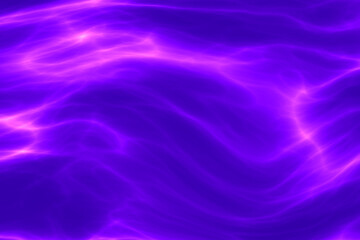 Obraz premium plasma energy and abstract wave texture