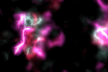 abstract and plasma tic wave texture design