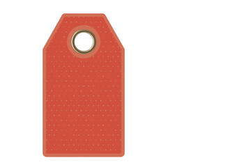 price tag illustration template design