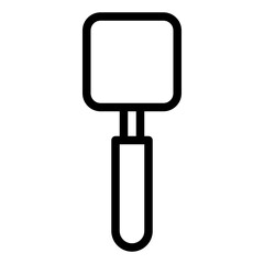 line style Kitchen icon. suitable for the needs of your creative project