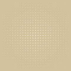 Create halftone pattern abstract background.