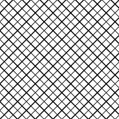 Geometric Pattern. Black and white Background.