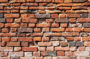 brick wall background