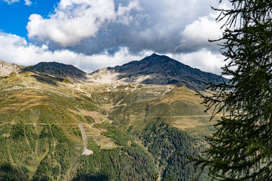 Autunno in Val Bedretto