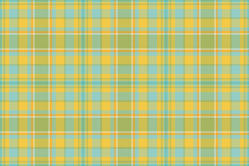 Tartan scotland seamless plaid pattern vector. Retro background fabric. Vintage check color square geometric texture.