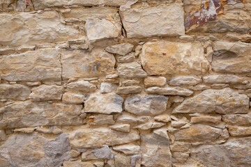 old brick wall