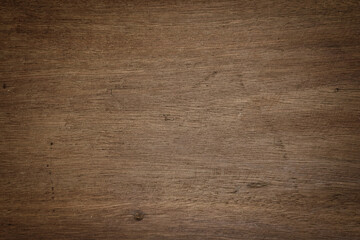 Dark wood plank texture can be use as background