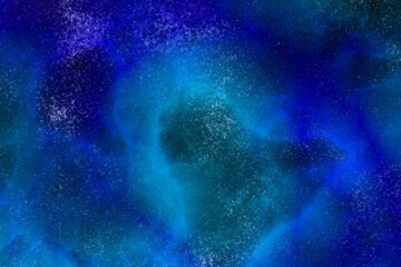 color sky space clouds