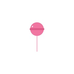 Sweet Candy cane icon
