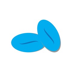 Sweet Candy cane icon