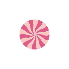 Sweet Candy cane icon