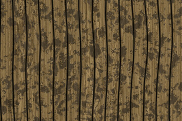 Fototapeta premium wooden panel tile design