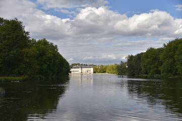 Parc de Rambouillet, France