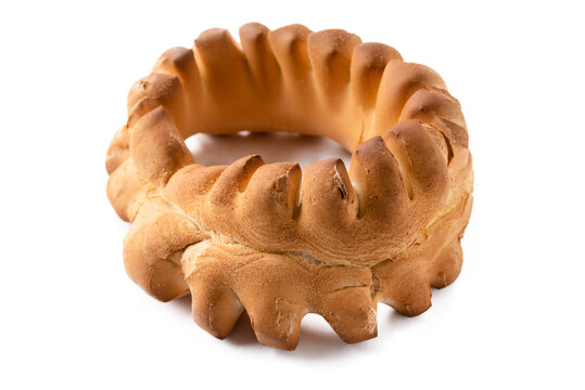 Pane Coccoi, tipico pane di grano duro dalla Sardegna 