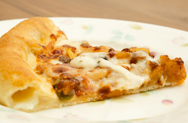PIZZA!