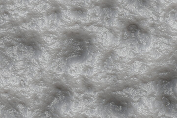 Transparent ice crystals texture cracked background
