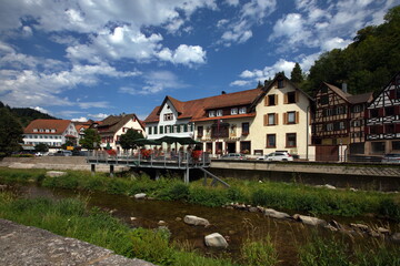 Fachwerkstadt Schiltach 