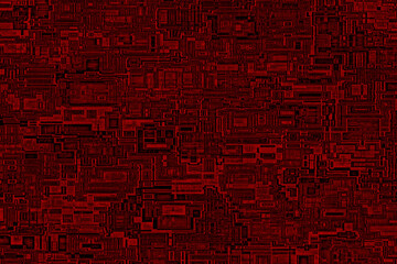 metallic technology background design