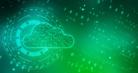 2d rendering technology Cloud computing 