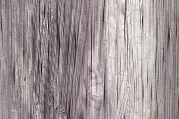 Realistic highly detalized wood background. Old wooden plank.
