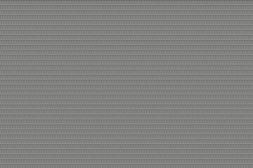 grille gird Perforated black metallic background