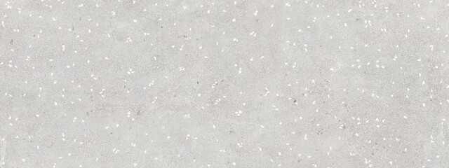 Grey mosaic stones background, terrazzo marble texture