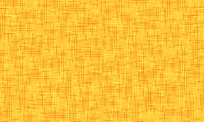 Yellow background with strokes