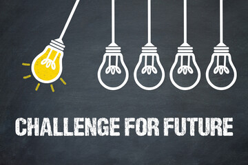 Challenge for Future
