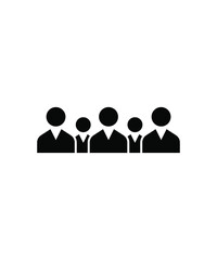 people icon,vector best flat icon.