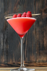 Clover Club Cocktail