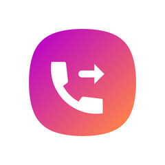 Outgoing Call - App