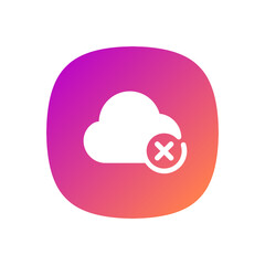 Delete Cloud Service - App