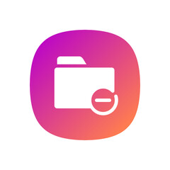 Remove Folder - App
