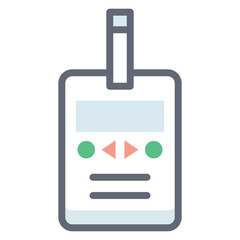 Obraz premium Glucometer 