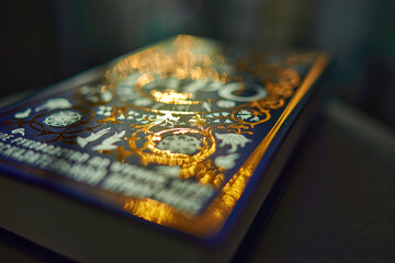 Magic Tarot, Book of Knowledge