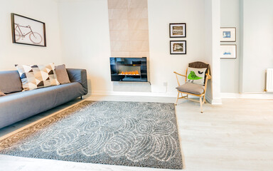 New refurbished and renovated house - show home
