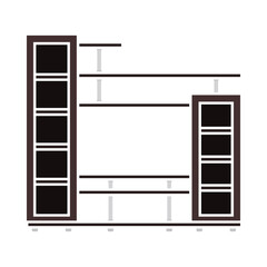 Media Furniture Icon