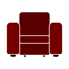 Home Armchair Icon