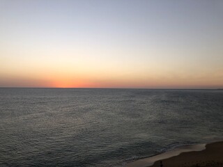 Atardecer en la costa gaditana 03