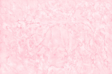 Pink marble texture background with high resolution for interior decoration. Tile stone floor in natural pattern.