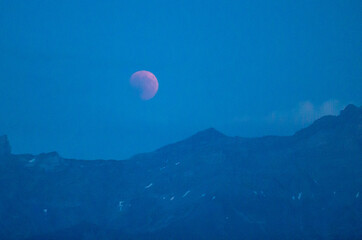 Beautiful solar eclipse