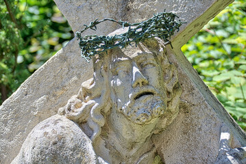 leidender Christus