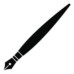 Fountain pen icon