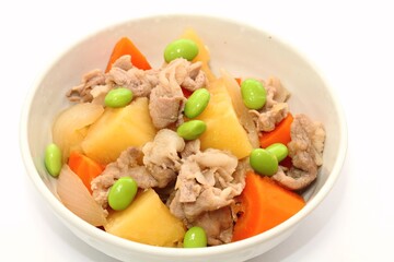 肉じゃが