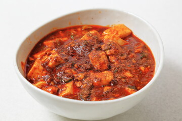 麻婆豆腐