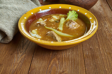 Mexican  Churipo