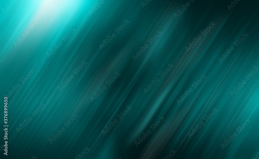 Aufkleber abstract background blurred green dark and light with the gradient texture lines effect motion desig