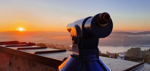 Aussichtsturm im Sauerland